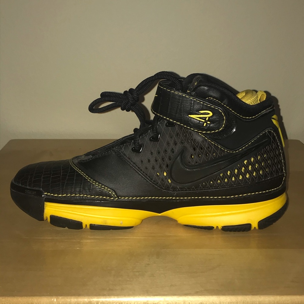 2007 Nike Zoom Kobe II 2 Carpe Diem